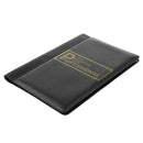 120 Pockets Coins Album Collection Book Commemorative Coin Holders (Black) A