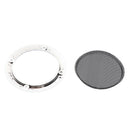 Speaker Grills Net Cover Case Decorative Circle 4" Inch