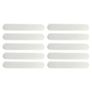 10 Count Hat Reducer Cap Size Reducing Tape Hats Caps Sweatband Sweat Absorbing