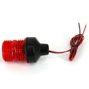 DC12/24V Red Stern Anchor Light Marine Safe Sailing Navigation Light Waterproof