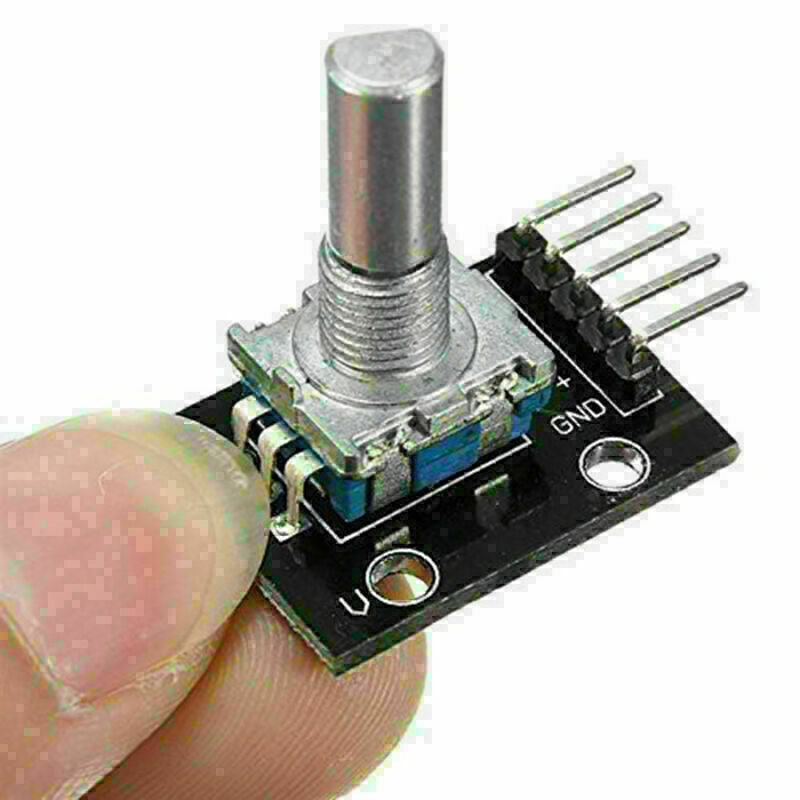 KY-040 Encoder Rotary Encoder Rotary Encoder Module for Rotary Developments U0I6