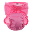 2x Reusable Dog Diapers Sanitary Pants Diaper Pad for Male Female Pet Dog