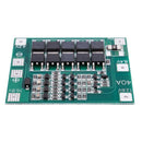4s 16.8V 18650 Lithium Battery Charger Protection Board PCB Bms Cell 40A Mo
