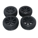 1/10 Scale  RC Buggy Wheels Rims and Tires for HSP HPI Racing Car 4