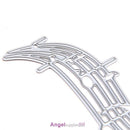 Metal Music Notes Cutting Dies Template DIY Scrapbook Embossing Paper Card