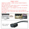 Car Head Up Display  II HUD Projector Speedometer MPH KM/h Speed Warning WY BX