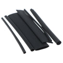 100Pcs/set 100mm 2:1 Heat Shrink Tubing Polyolefin Tube Sleeving OZ