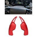 2Pcs Car Steering Wheel Shift Paddle for Cadillac XTS 2013-2018 Car Styling