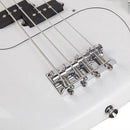 4Pcs Promotions 990L Electric Bass Guitar String Steel Gauge Strings 045-090