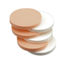 6 x Round Makeup Face Blender Foundation Sponge Puff Pad