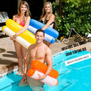 Summer Swimming Pool Water Hammock Floating Chair Floating Bed PVC Swimming
