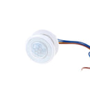 40mm LED PIR Detector Infrared Motion Sensor Switch with Time Delay Adjustabl JR