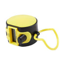 Mini 5 Digit Electronic LCD Display Digital Hand tally counter Yellow
