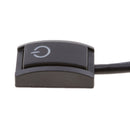 12V 200mA Automotive Plastic Push Button Mini Switch Light Lamp Control