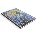 DIY Owl Special Shaped Diamond Painting 50 Pages A5 Sketchbook Drawing Book