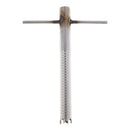 Stainless Steel Winter Ice Fishing Accessories Tool Ice Drilling Camping