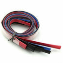 55M/Kit Heat Shrink Tubing 11 sizes Colourful Tube Sleeving Wire Cable 6 Co