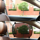 Car Window Shades,5 Pack Car Sun Shade For Side And Rear Window,Spf 30+ Pro A5W5