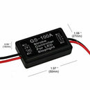 2pcs LED Flash Strobe Controller kit Flasher Module Brake Tail Stop Light  WMN