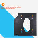 ABS 12.7mm Hard Drive Bay Caddy Sata To Sata Optical Tray Bracket for Laptop