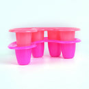 1PC Acetone Resistant Artificial Nail Removal Nail Art Hand Soaker Wash Bow@