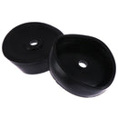 2Pc electric hammer Rubber dust cover Dust dust collector Power Tool AccessoriFT