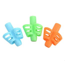 3pcs Kids Writing Pencil Holder Learning Pen Aid Grip Posture Correction 276365
