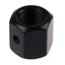 4Pcs/set Universal Car Wheel Tire Valve Cap Anti-theft Valve Cover UK JR