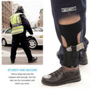 1pc Ankle Holster for Concealed Carry Elastic Secure Strap Leg Pistol Holste Ew