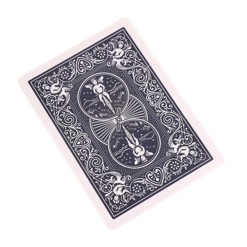 Professional Bite Out Card Magic Tricks Card Magic Illusions Card Tricks Stage F