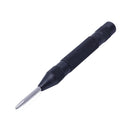 5" Automatic Centre Punch Spring Loaded Wood Metal Press Heavy Duty Dent Marker