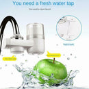 Faucet Water Filter Reduce Chlorine 2L/Min High Water  Water Purifier Filter