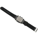 Unisex BINARY LED watch digital day stained sports trend watch gun color P5V1