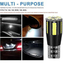 2pcs/set T10 501 194 W5W SMD 24 LED Car CANBUS Error Free Wedge Light Bulb White