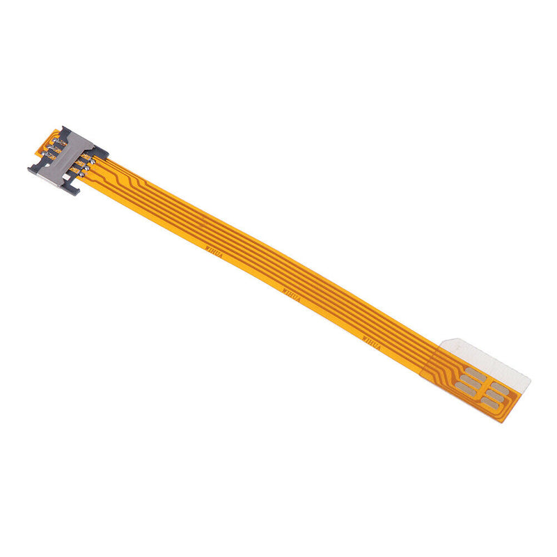 Sim card small to small converter adapter cable extender small card open ca JR
