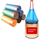Garbage Bag Thickened Leak Proof Disposable Plastic Bags Garbage Storage  3C