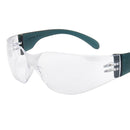 2pcs Clear Military Construction Welding Goggles Labour Eyewear Shockproof
