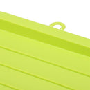 Plastic Dish Drainer Drip Tray Plate Cutlery Rack Kitchen Sink Rack Holder  A8W1
