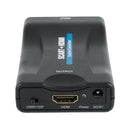 Scart to HDMI Converter Scart to HDMI Converter Video Converter Z8R3
