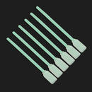 6Pcs Professional CCD Sensor Cleaner Kit Dry SWAB for Canon Nikon Camera DSLR