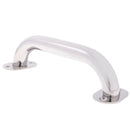 Heavy Duty Boat Handrail/Grab Rail Handle Round Tube 9 inch - Marine/Yacht/RV