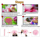 Diy Diamond Painting Art Kits For Adults Full Square Drill Dog Paint By Num L4V7