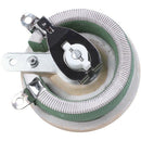 100 Watt 100 Ohm Ceramic Disk Rheostat Variable Resistor