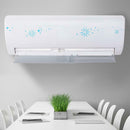 Adjustable Anti-wind Air Conditioning Cover Windshield Baffle Protector