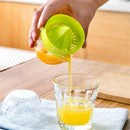 Mini Manual Hand Citrus Juicer Orange Plastic Squeezer Lemon Fruit Press Juice F
