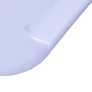 White Pastry Dough Cutter cake Tools Scraper Flexible Safe Plastic Kitchen t  lj