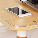 1M Baby Safe Desk Table Edge Corner Protector For Furniture Silicone Baby P H8K8