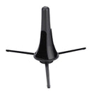 Wind Instrument Flute Rest Stand Foldable Clarinet Oboe Tripod Support Bracket