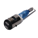 12V 35W 6000K Xenon Light Headlight Bulb Lamp For Motorcycle ATV Quad Scoot3C
