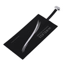 Type C USB-C Qi Wireless Charger Charging Receiver Adapter Pad For Android A